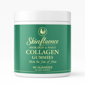 Collagen Gummies Hair Skin & Nails Supplement Biotin Vitamin C & E Anti-Ageing