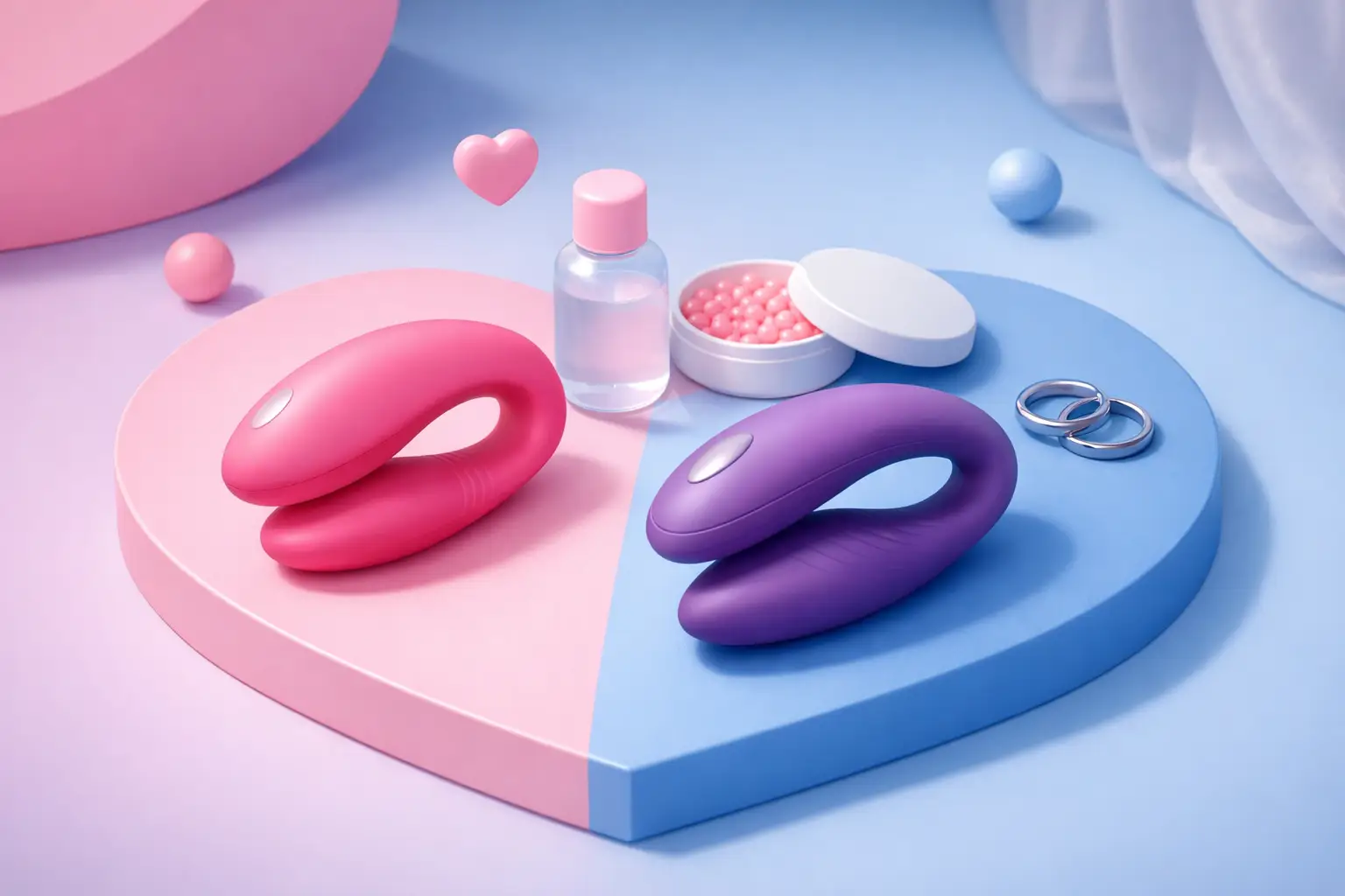 Choosing a Couples Vibrator for Beginners