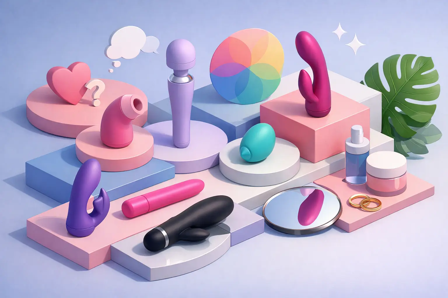 How to Choose a Vibrator That Suits You