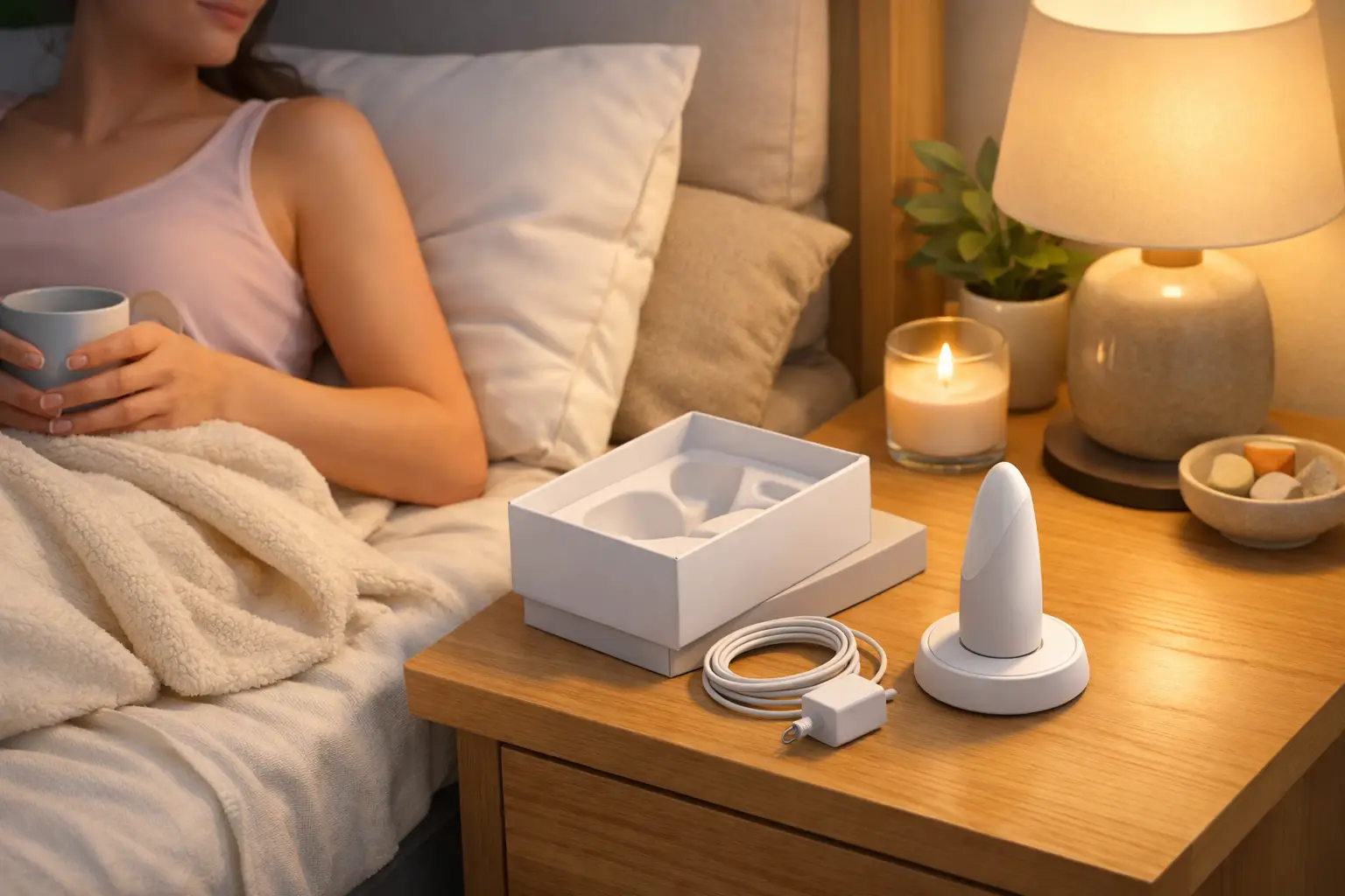 How to Use Clitoral Stimulator Comfortably