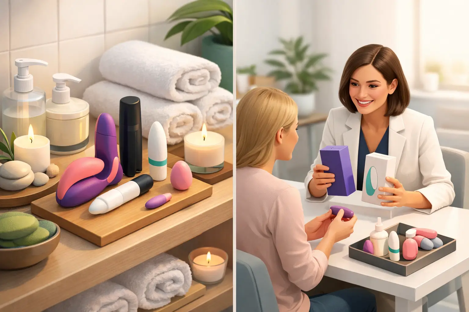 Best Sex Toys for Self Care and Wellbeing