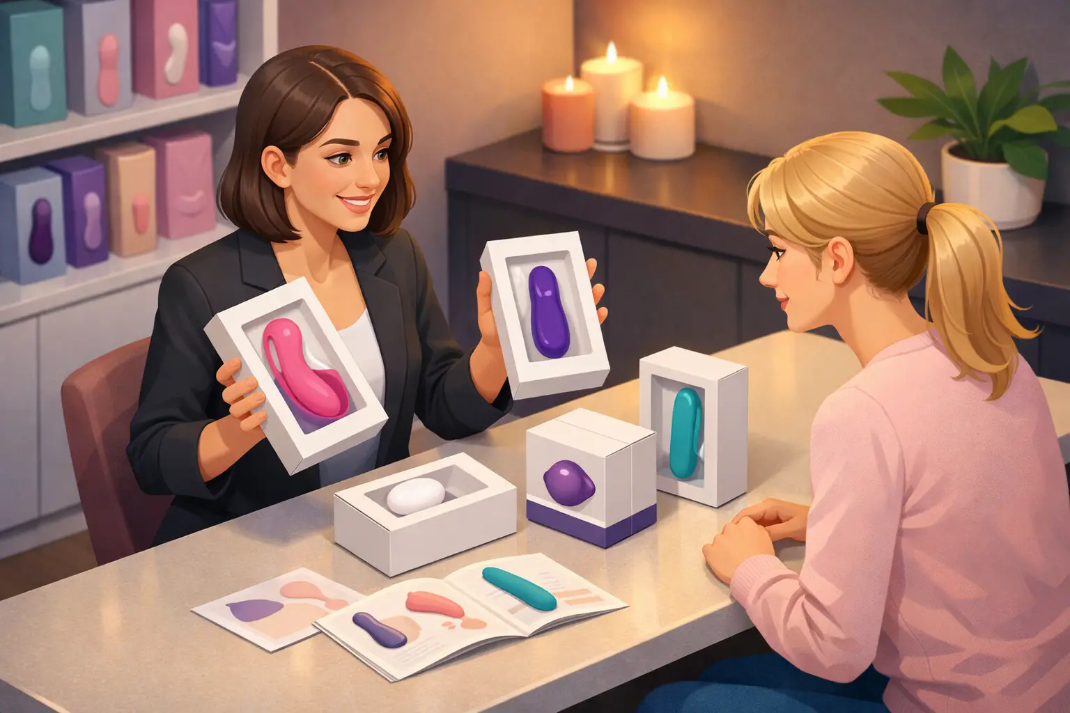 What Vibrator Is Best First Time?