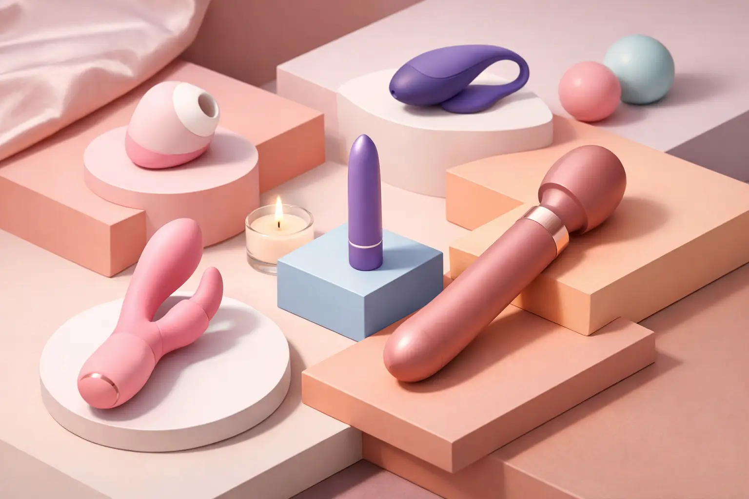 Women’s Vibrators: Finding What Feels Right