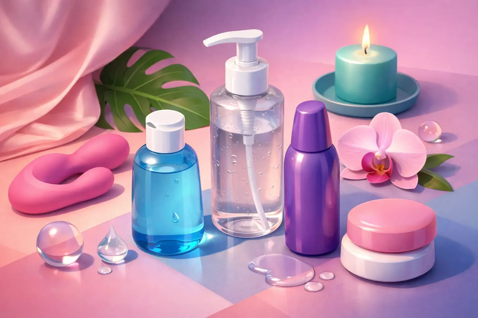Best Body Safe Lubes for Comfortable Pleasure
