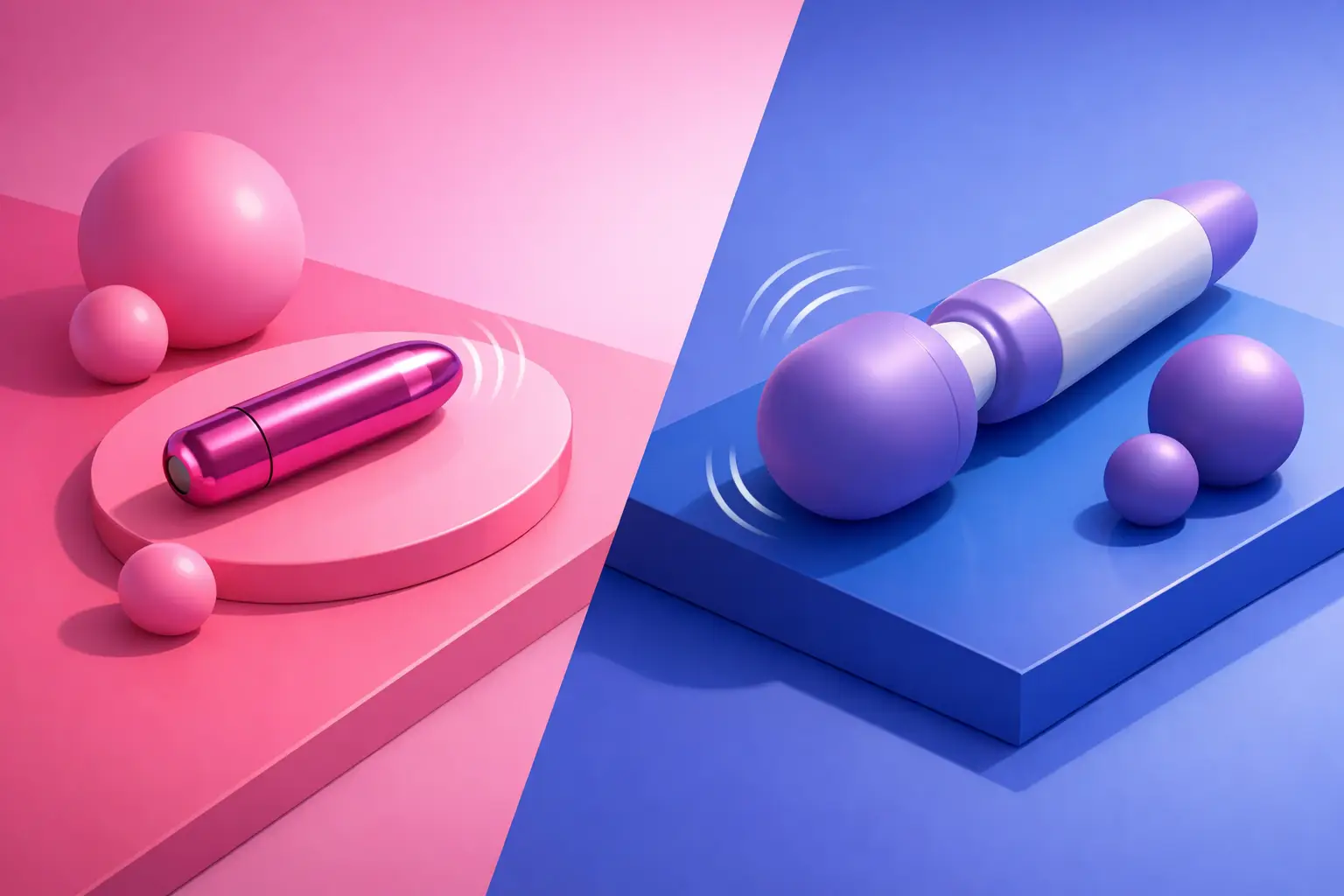 Bullet Vibrator vs Wand: Which Feels Right?