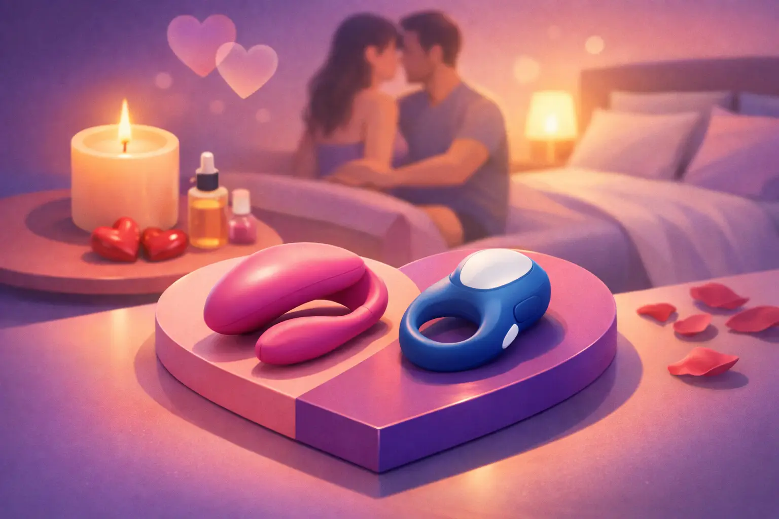 Can Couples Toys Improve Intimacy? A Gentle Guide