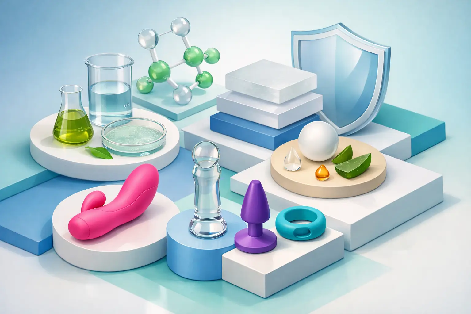 What Are Body Safe Materials? A Clear Guide